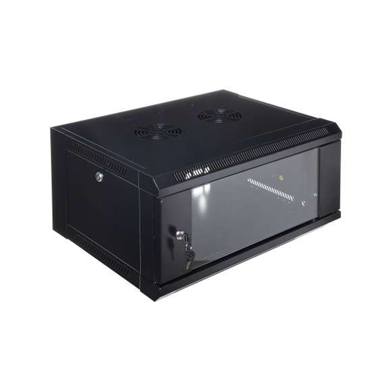 16-4-SMWL-01-4U-600 Wall Cabinet , 4U