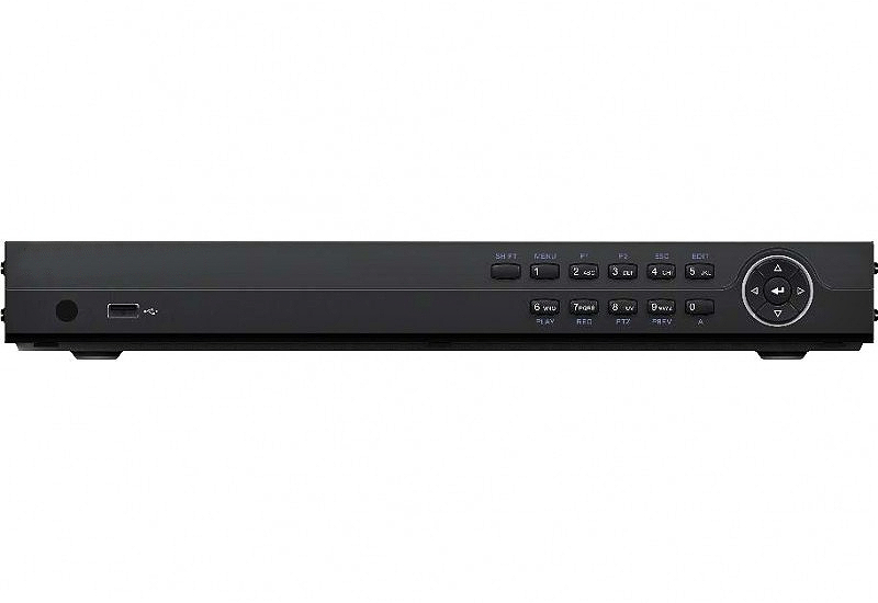 CDAR336-16A 16CH 5MP HD-TVI DVR Single NIC 2-SATA (AcuSense)
