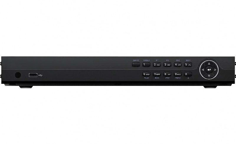 CDAR336-4A 4CH 5MP HD-TVI DVR Single NIC 1-SATA (AcuSense)