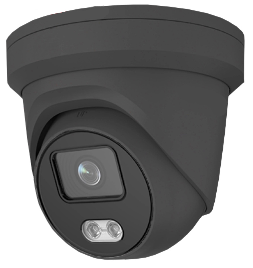 CDNC344G2E-XD/LU/28B 4MP IP Turret Camera 2.8mm (AcuSense, ColorVu) B