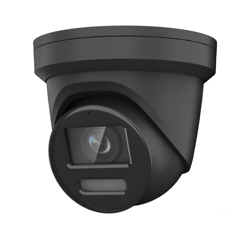 CDNC348G2-XD/LU/SL/28B 8MP IP Turret Camera 2.8mm (Live Guard, ColorVu) B