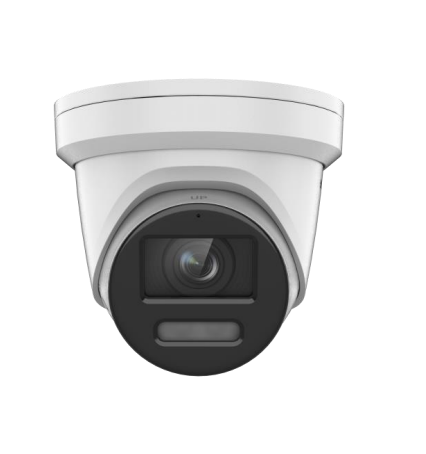 CDNC348G2-XD/LU/SL/28W 8MP IP Turret Camera 2.8mm (Live Guard, ColorVu) W