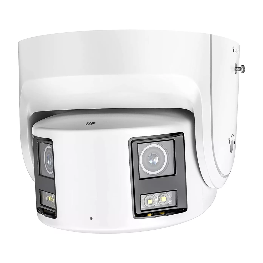 CDNC348G2P-XD/LU/SL 8MP IP Turret Camera Multi-Sensors 180 (Live Guard, ColorVu) W