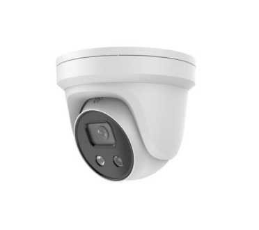 CDNC354G2-XDAU/SL/28W 4MP IP Turret Camera 2.8mm (Live Guard) W