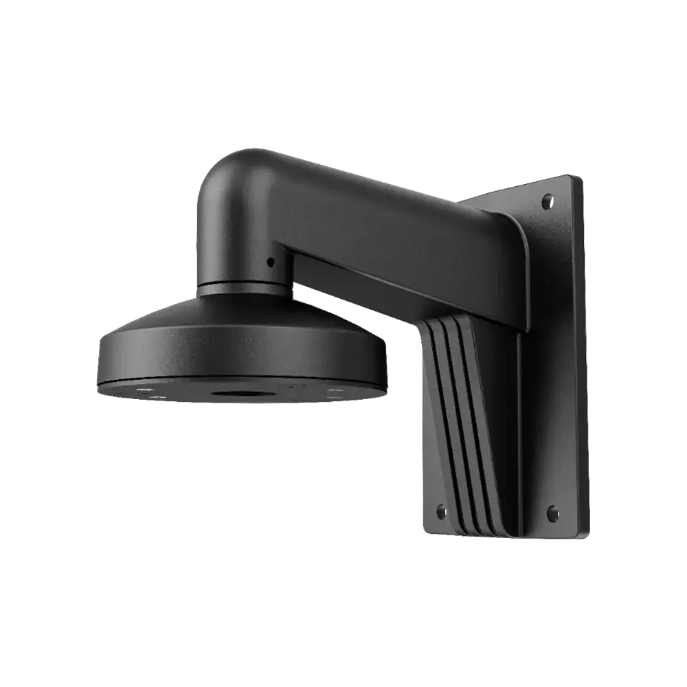 DS-1273ZJ-130-TRL/B Wall mount bracket for turret camera, black