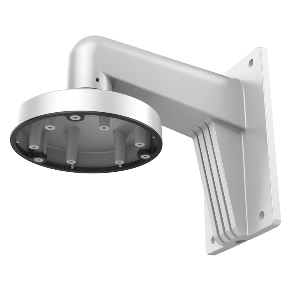 DS-1273ZJ-140 Wall mount bracket, 140mm, white