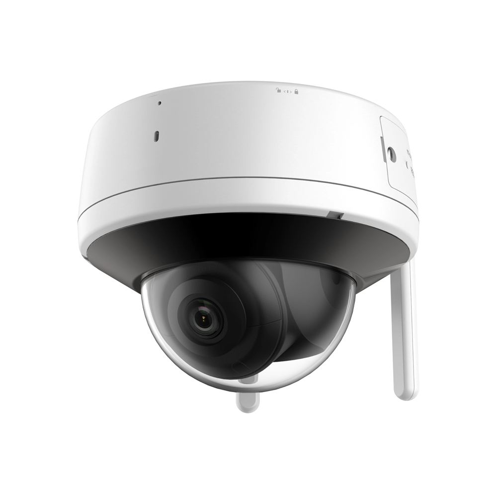 DS-2CV2141G2-IDW 4MP IP Dome Camera 2.8mm
 W