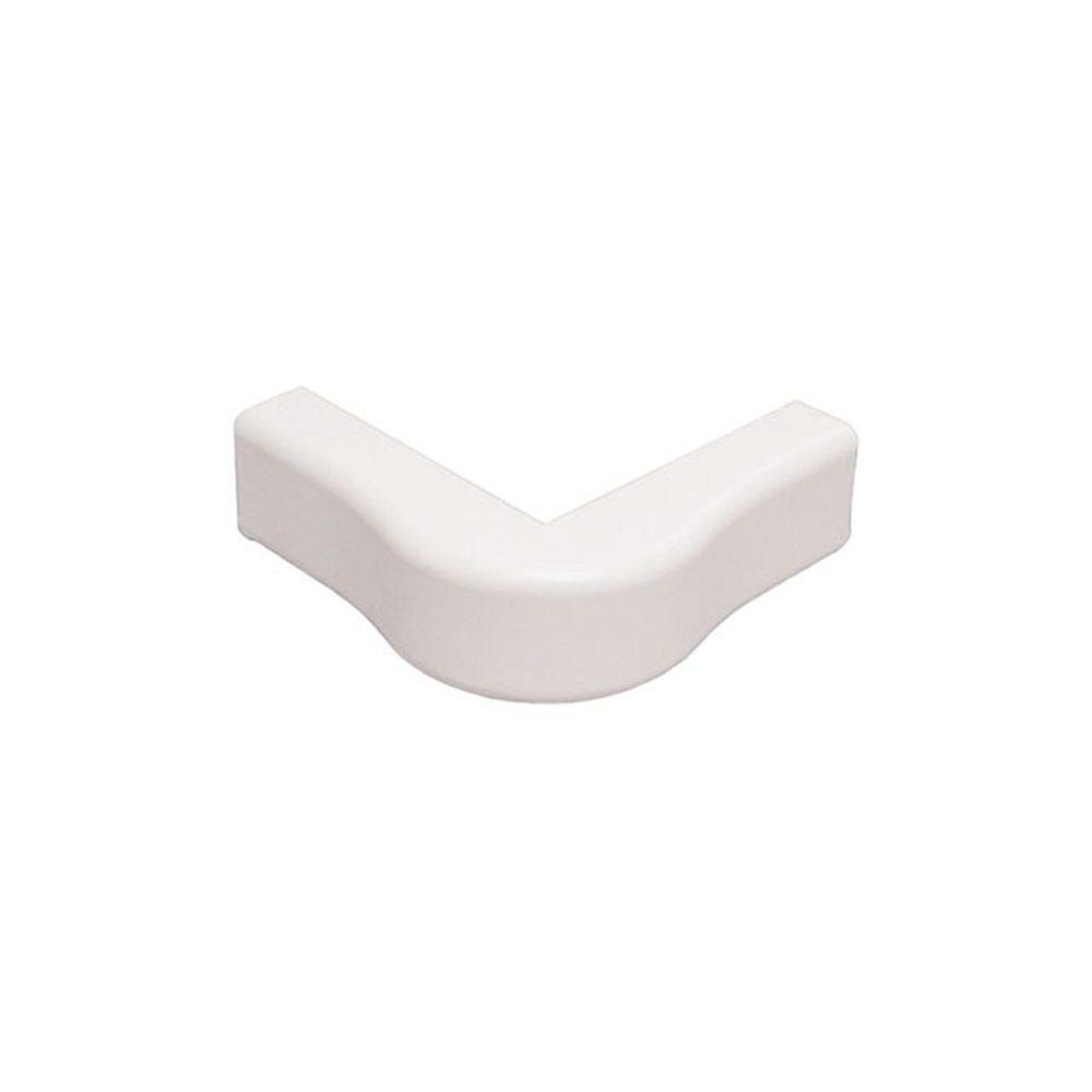 FOC-51414 1/2' Outside Corner White