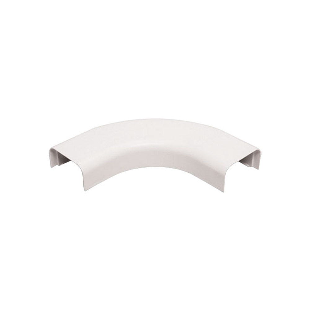 FRA-31414 1/2' Right Angle White