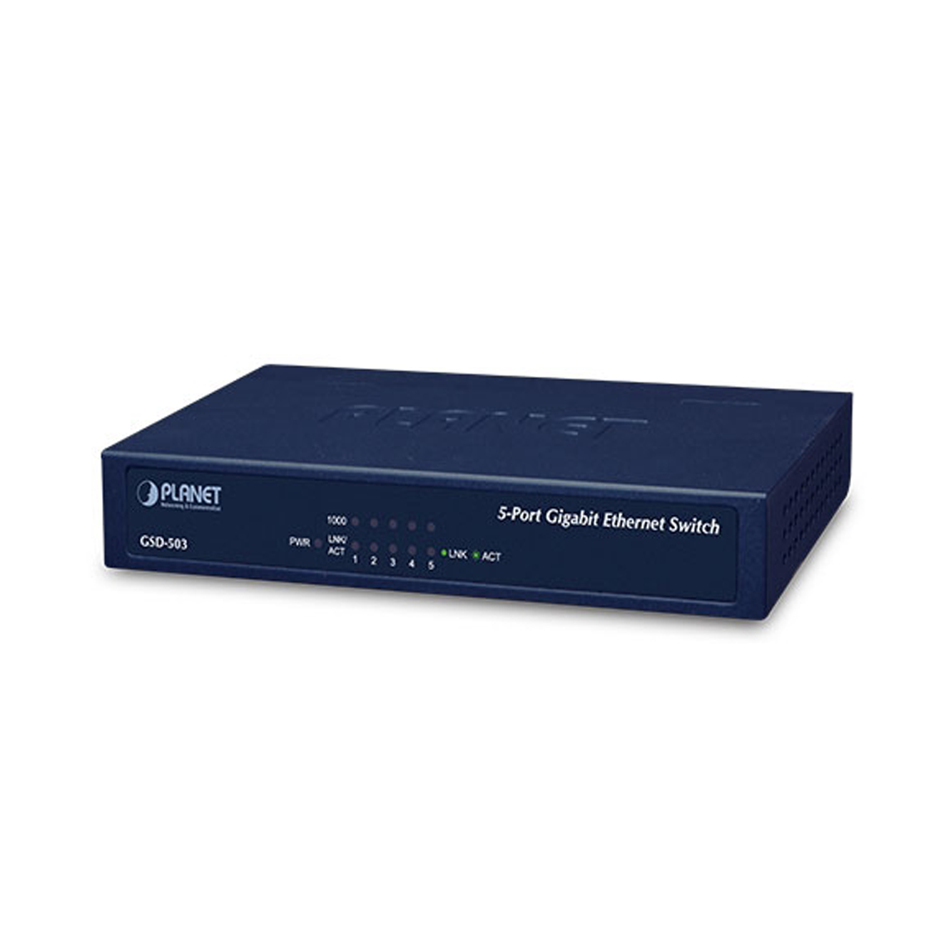 GSD-503 5-Port Gb Network Switch