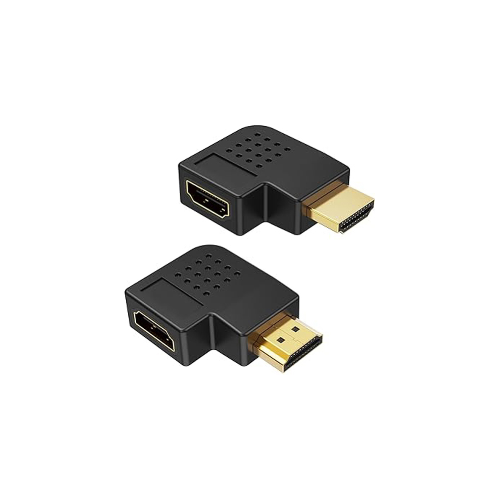 HDMI-HD90 Left HDMI adapter 90 degrees left Vertial