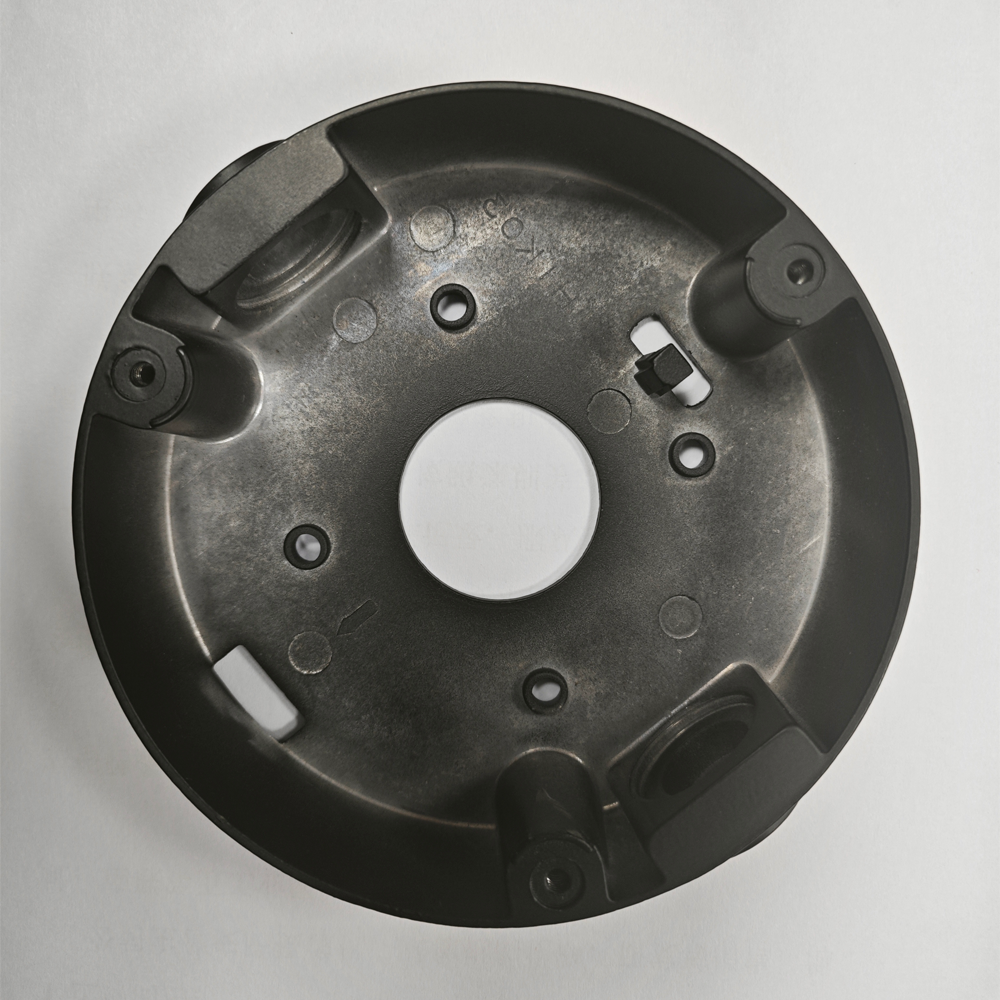 HIK-130B Junction Box for Turret Camera,  With 2 x 3/4