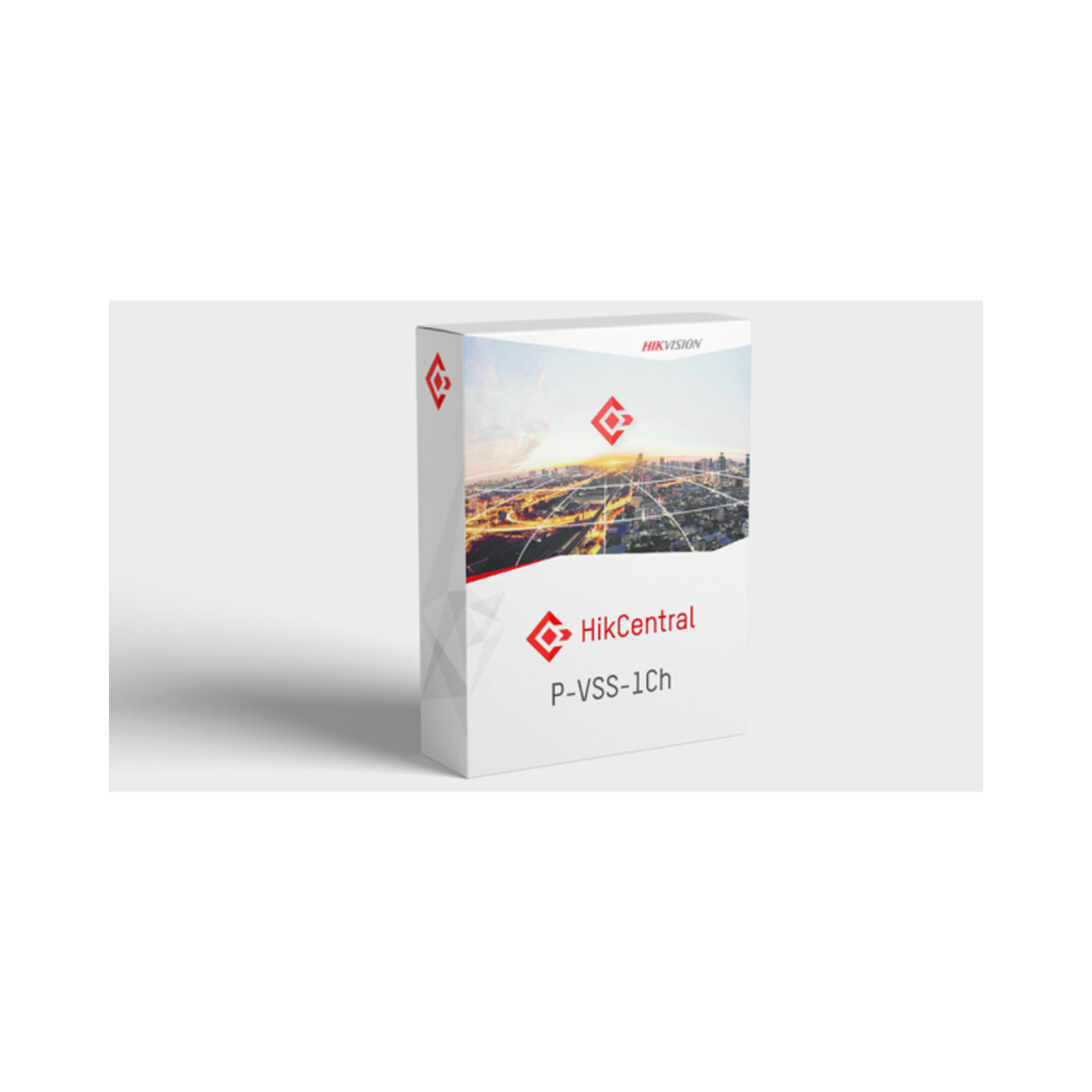 HikCentral-P-VSS-1Ch Camera Expansion License (1CH)