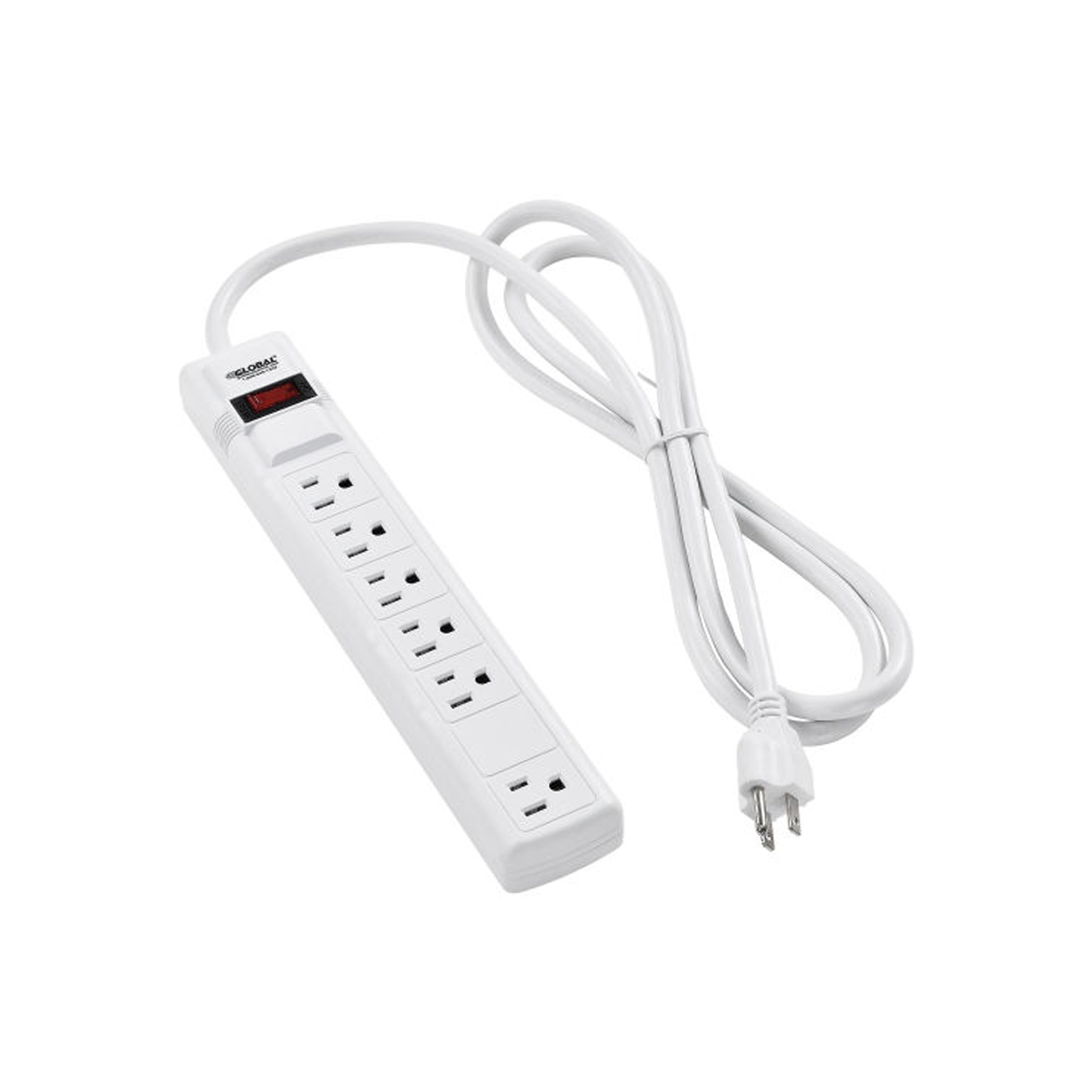 LTS-6CS2 6 outlets surge protector