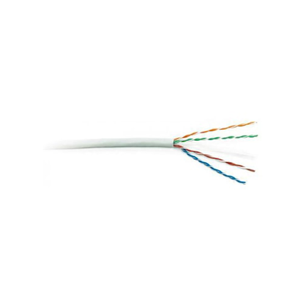 NTCB-C6-CMP/WH CAT6 Cable CMP 1000ft White  (Pull Box)
