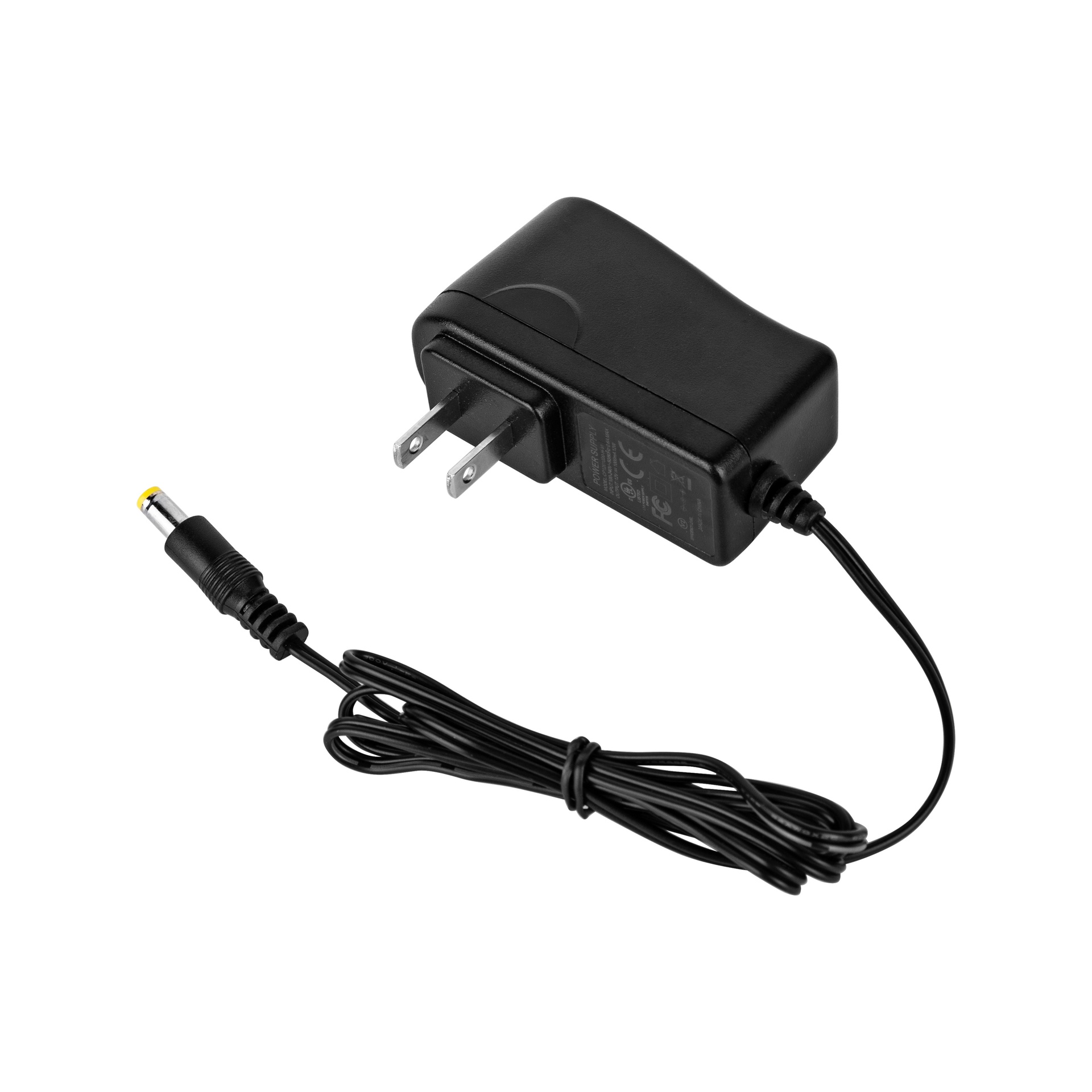 NTPD-CP1000 12VDC, 1A power adapter