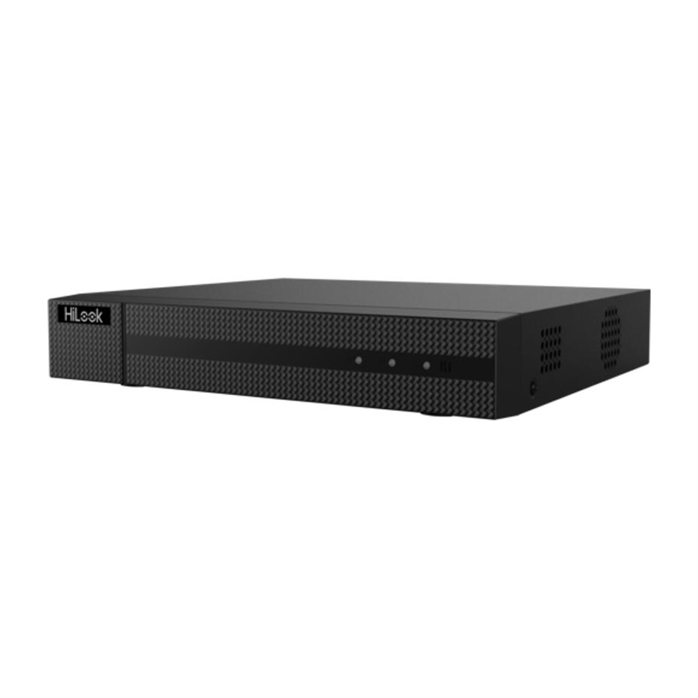 NVR-104MH-C/4P/2T 4CH 8MP NVR Single NIC 4-PoE 1-SATA