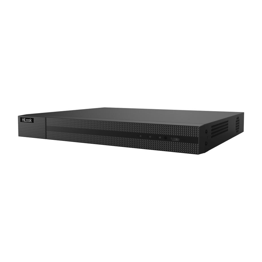 NVR-208MH-C/8P/2T 8CH 8MP NVR Single NIC 8-PoE 2-SATA