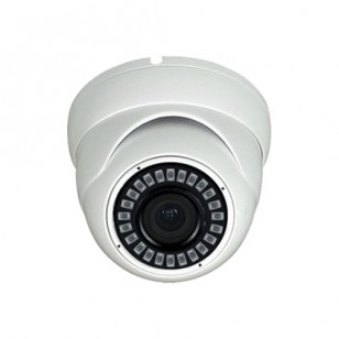 TACA-12F23W28 2MP HD-TVI Dome Camera 2.8mm
 W