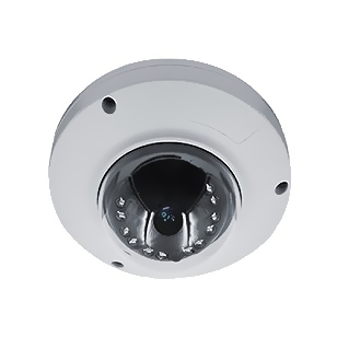 TVI-ELE503 5MP HD-TVI Elevator Camera 2.6mm